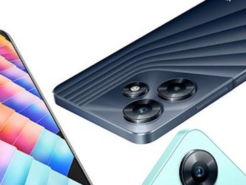 Infinix HOT 30 é lançado com RAM virtual e tela de 90 Hz no Brasil