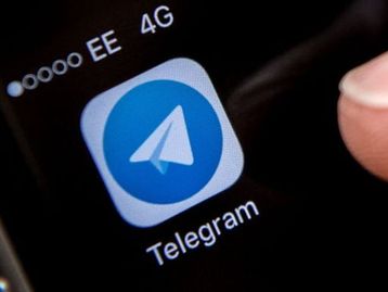 Telegram bloqueia canais do Hamas no Android