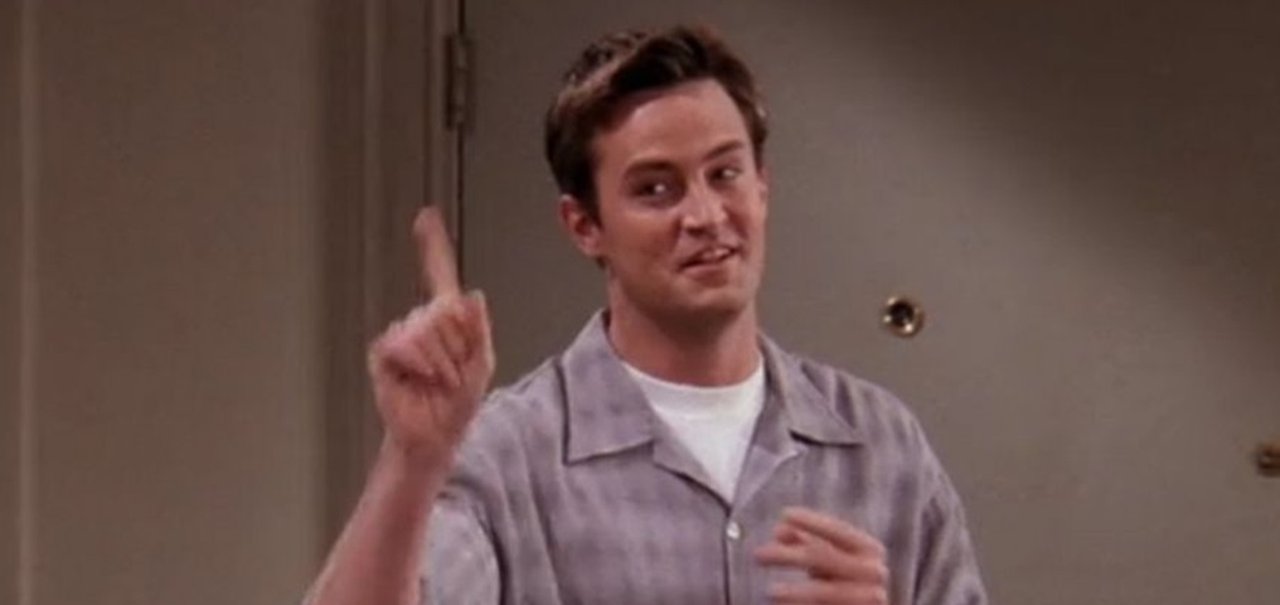 Matthew Perry: as 8 melhores frases de Chandler em Friends