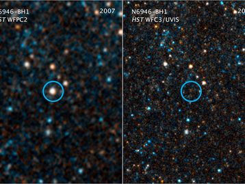 #AstroMiniBR: o mistério da estrela que desapareceu!