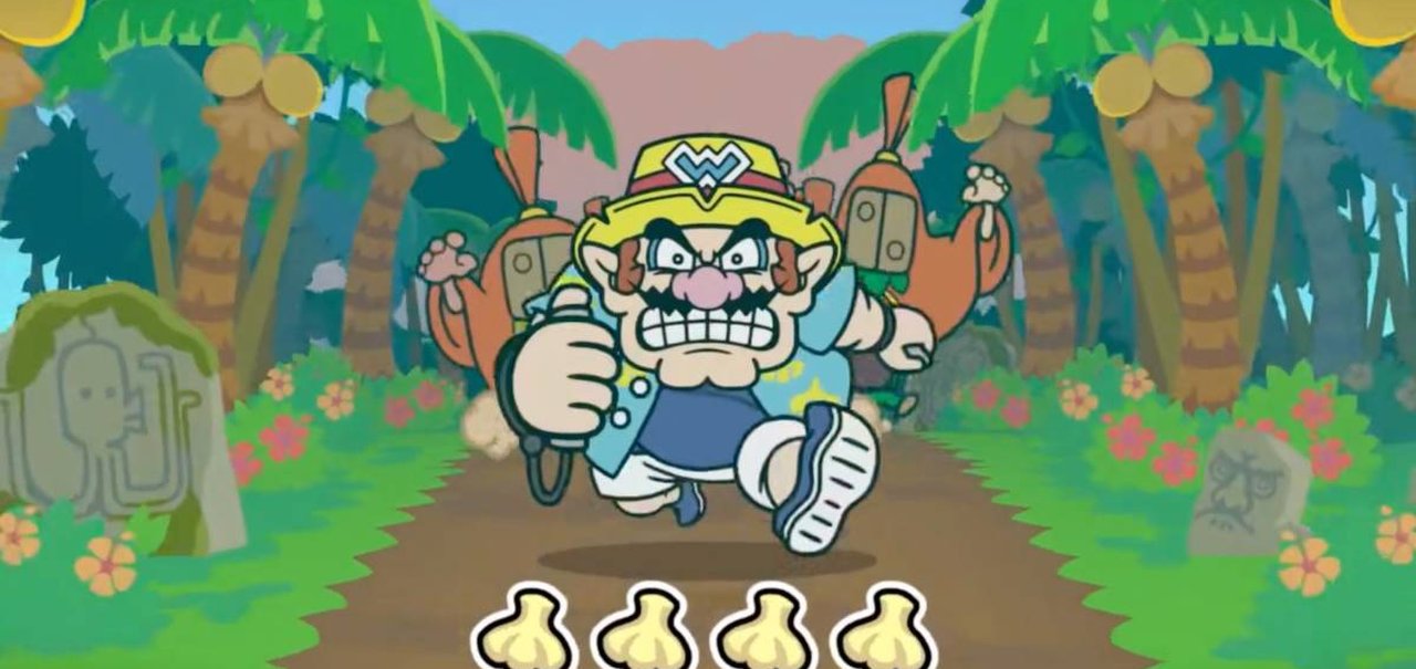 WarioWare: Move It não te deixa ficar parado! Veja review