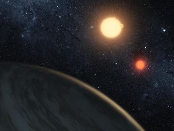 NASA revela sistema de 7 planetas em dados de missões antigas