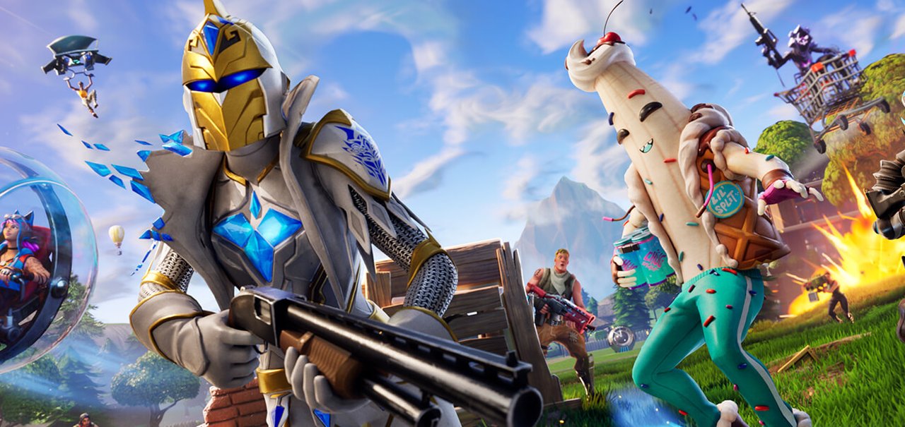 Fortnite Raiz: saiba tudo sobre o Capítulo 4, itens, armas e mais