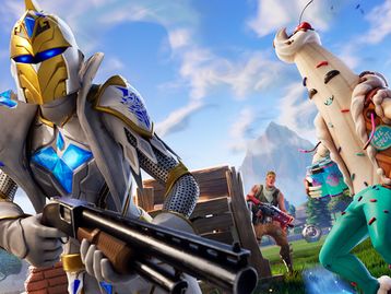 Fortnite Raiz: saiba tudo sobre o Capítulo 4, itens, armas e mais