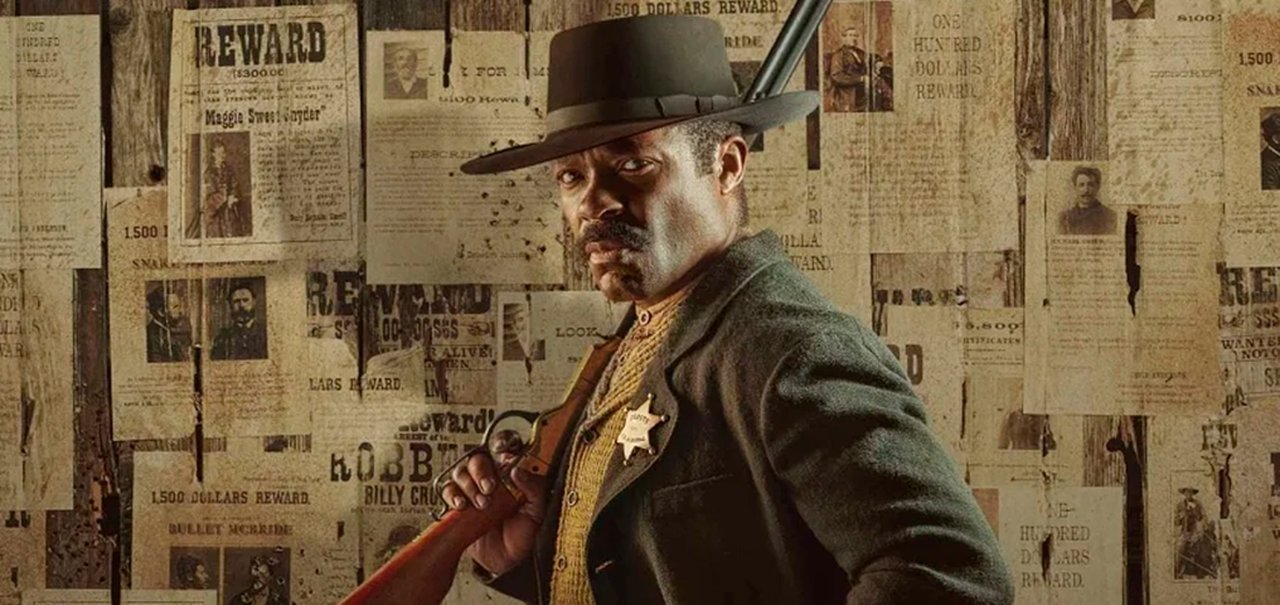 Homens da Lei: Bass Reeves - conheça a história real da série do Paramount+