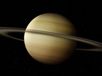 Os anéis de Saturno desaparecerão de vista em 2025