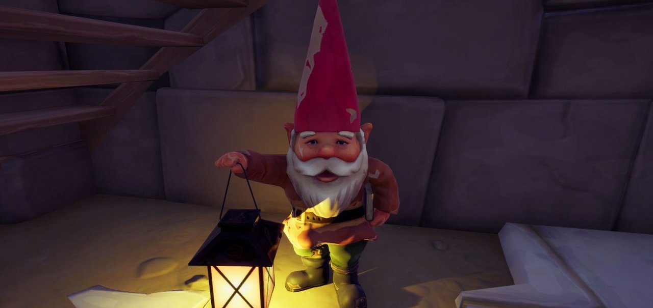 Fortnite: veja localização de todos os gnomos na Temporada Raiz