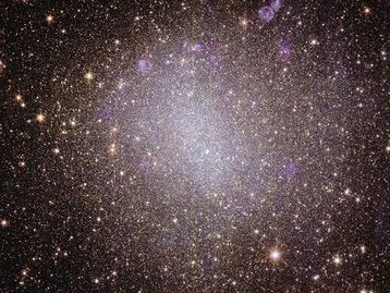Um vislumbre do Universo distante; veja as primeiras imagens do Telescópio Euclid 