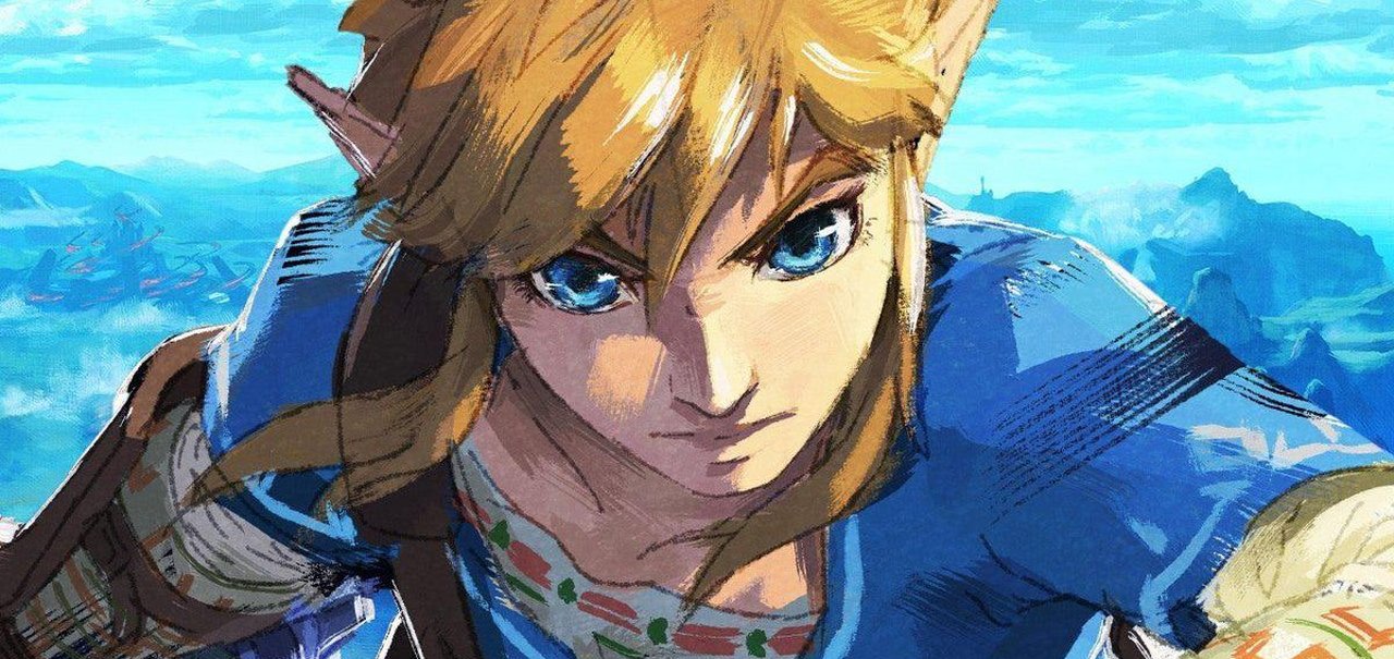 Nintendo anuncia filme live-action de The Legend of Zelda com a Sony