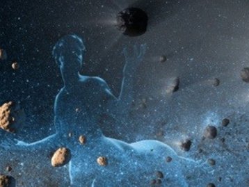 Telescópio James Webb detecta dióxido de carbono em um centauro pela primeira vez