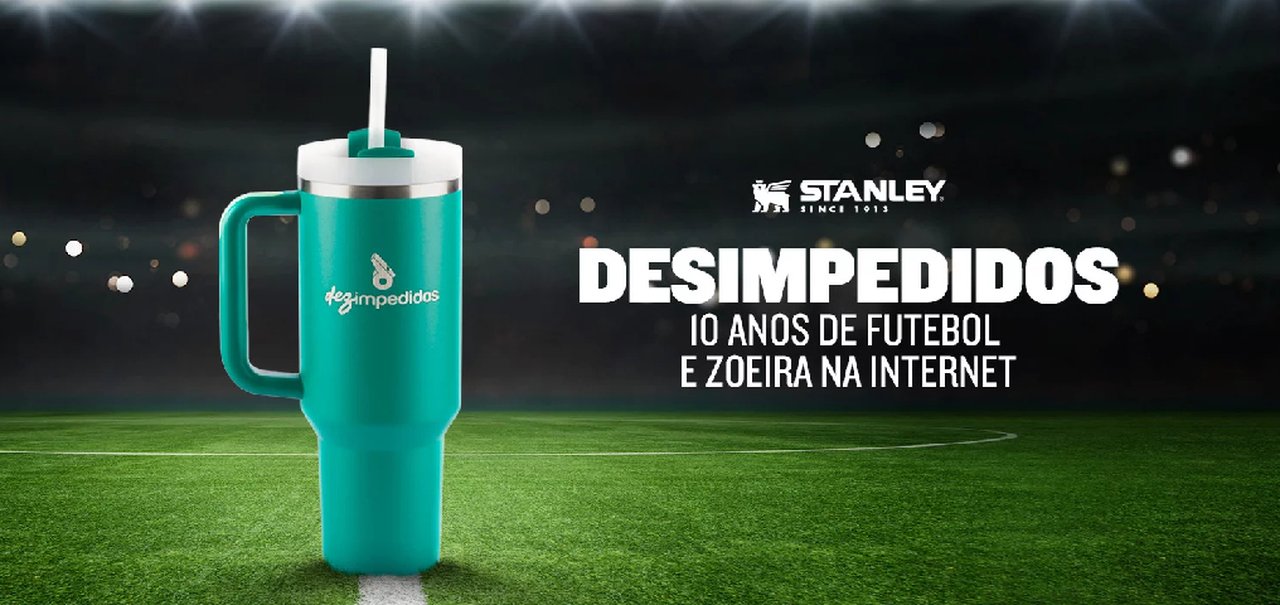 Edições limitadas de Copo Stanley: 5 modelos disponíveis no site oficial