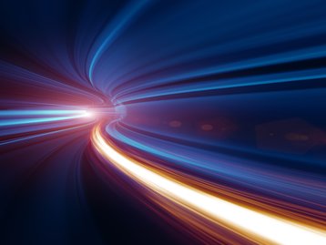 Como os devaneios de Einstein sobre a luz o levaram à relatividade