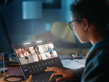 Lumina Bar: veja detalhes sobre o recurso de iluminação persente no notebooks Positivo Vision