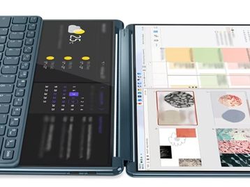 Lenovo Yoga Book 9i: primeiro notebook de tela dupla chega ao Brasil