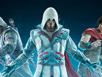 Assassin's Creed e mais: lançamentos de jogos na semana (12/11)