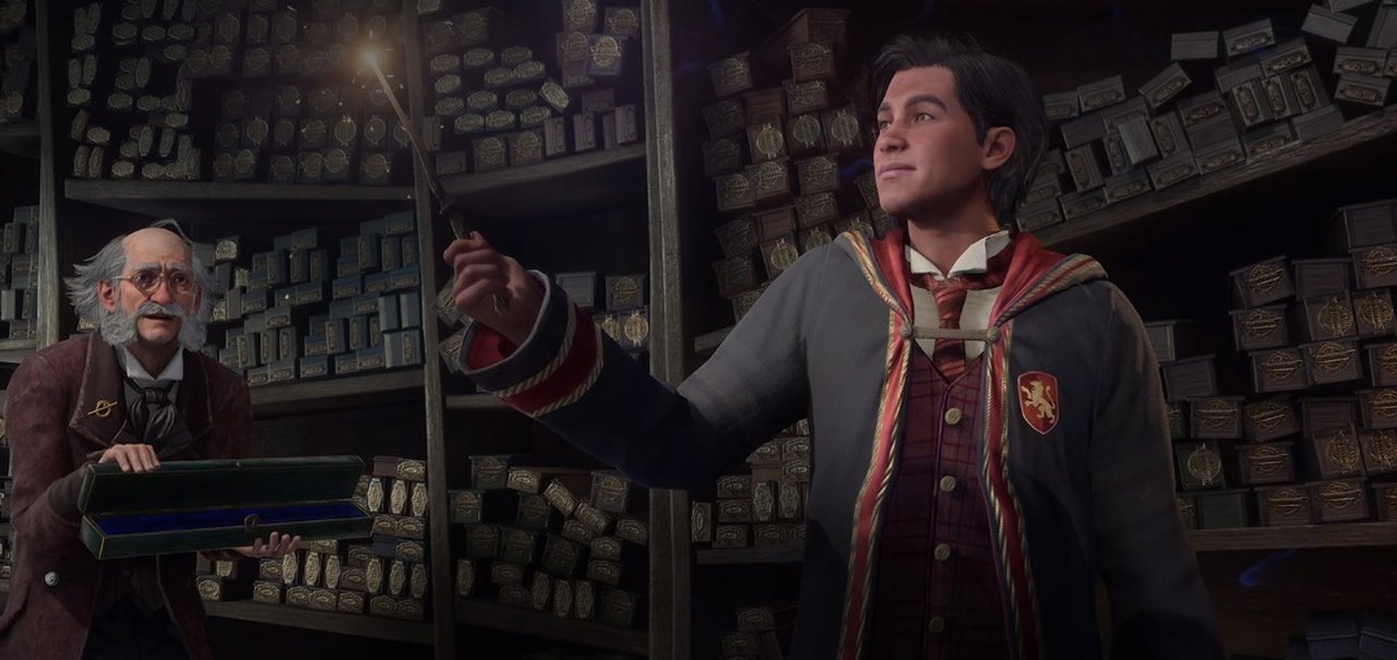 Nintendo Switch limita mundo aberto de Hogwarts Legacy e traz muitos loadings