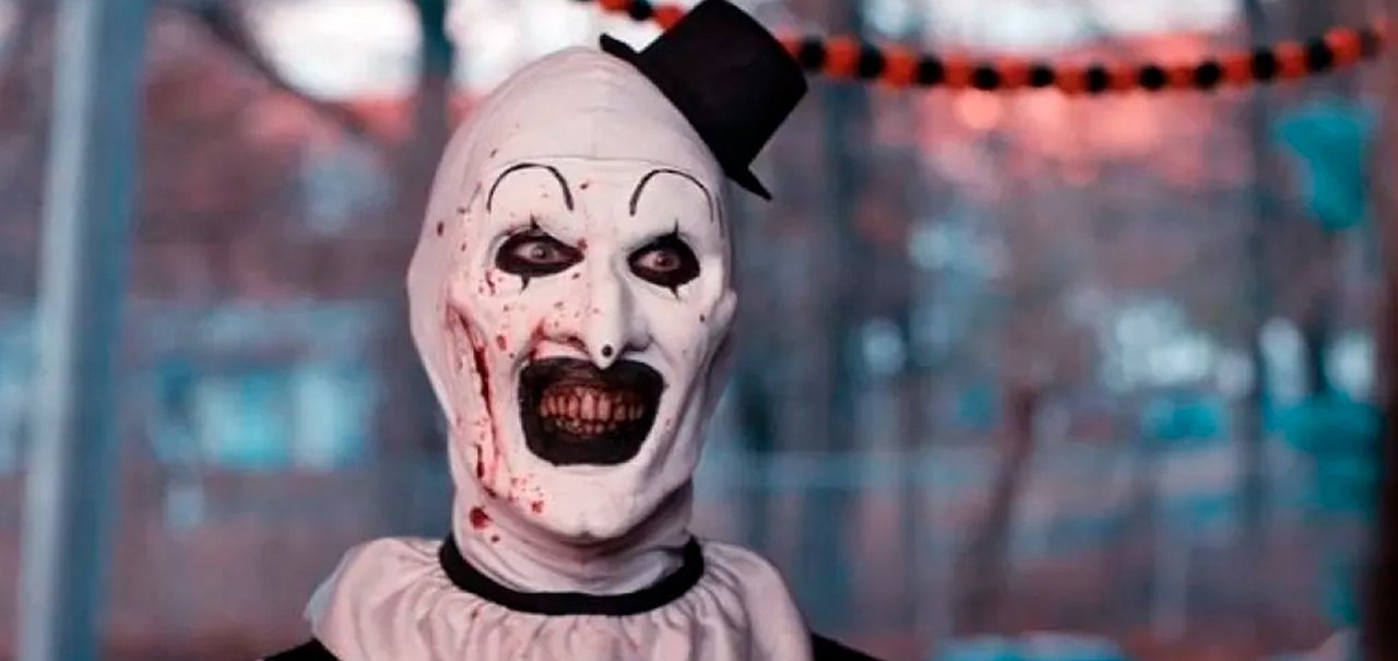  Terrifier 3: confira teaser e data de lançamento do filme de terror 