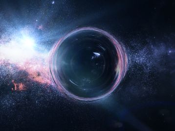Uso de lentes gravitacionais pode transmitir energia entre estrelas, diz estudo