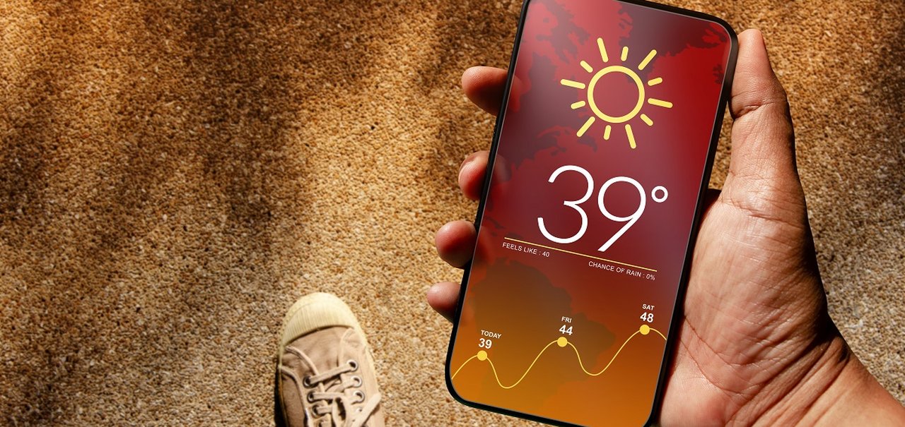 Celular, TV, notebook: como proteger seus dispositivos eletrônicos no calor