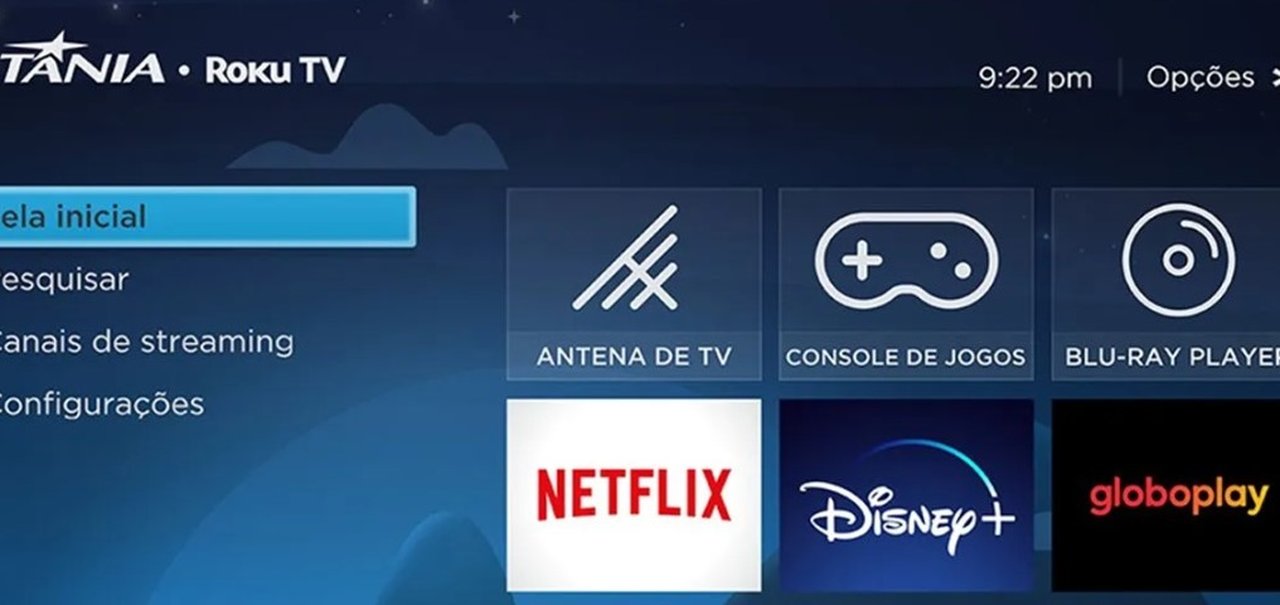 Britânia lança nova linha de Smart TVs com sistema operacional Roku