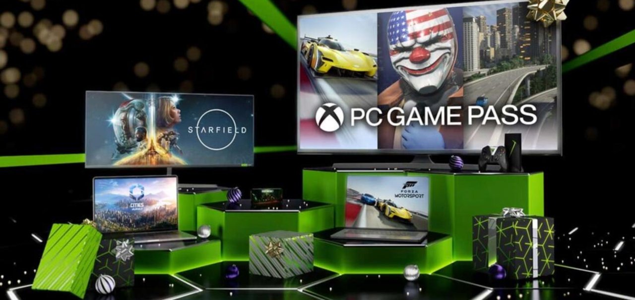 Game Pass para PC chega ao GeForce Now com novidades; veja