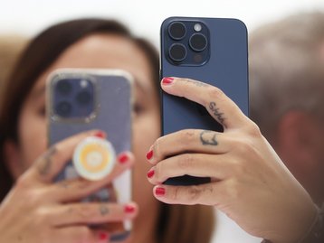 iPhones serão compatíveis com o padrão de mensagens RCS em 2024, diz Apple