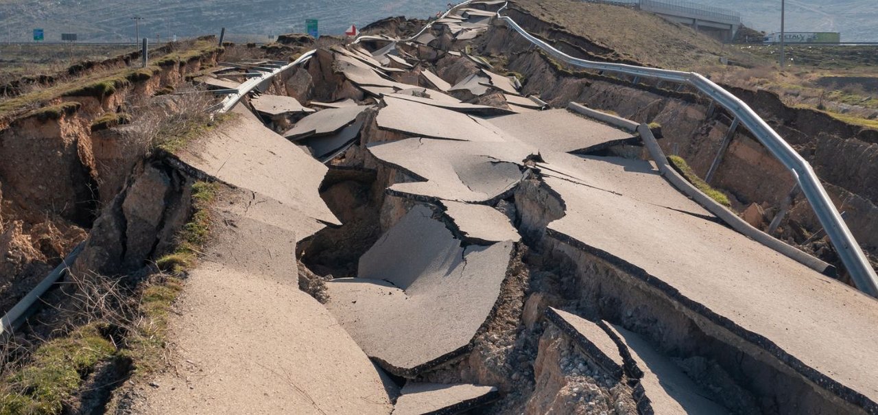 Terremotos atuais podem ser ecos de tremores com mais de 100 anos 