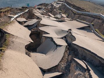 Terremotos atuais podem ser ecos de tremores com mais de 100 anos 