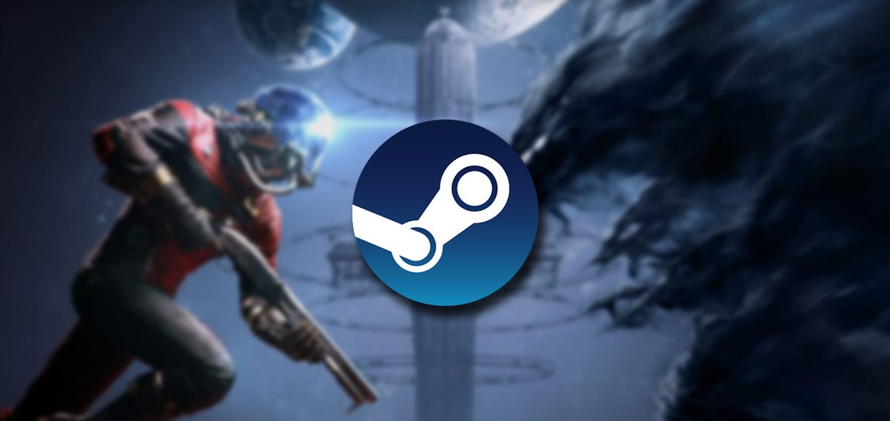 Steam: veja 45 jogos em promoção com até 100% de desconto