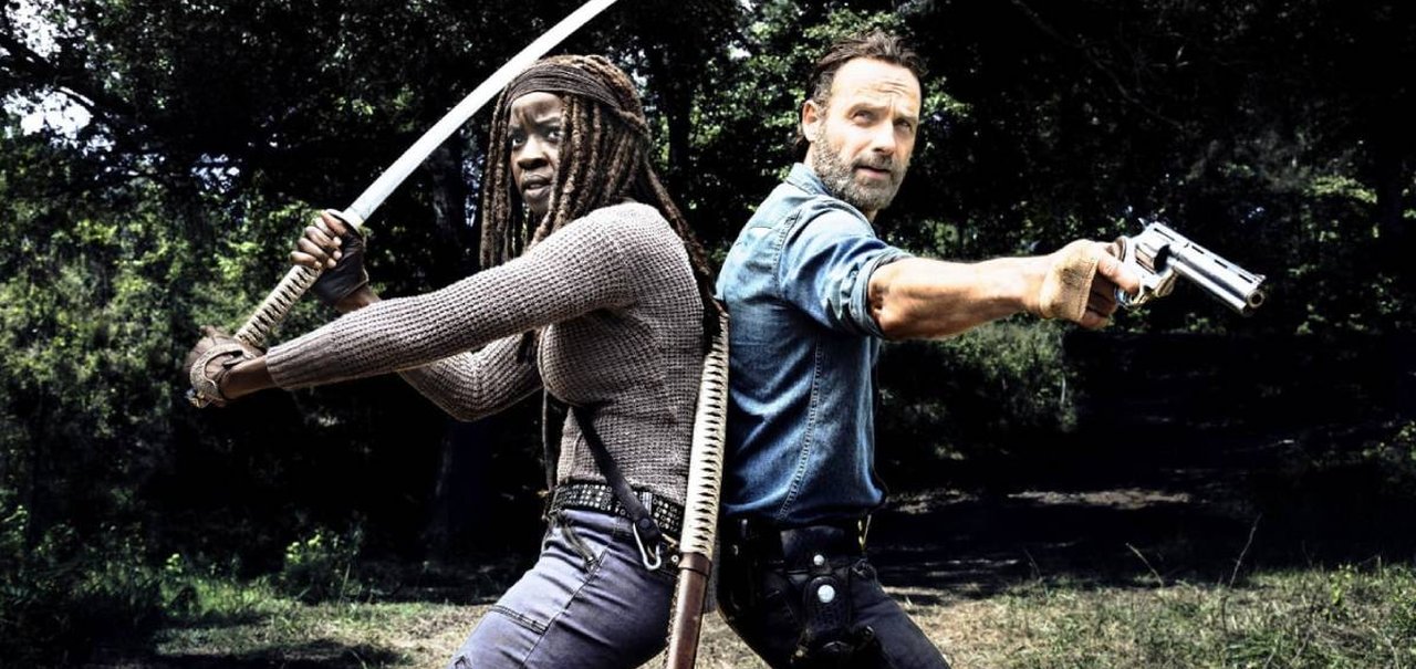 The Walking Dead: nova série com Rick ganha teaser e data de lançamento