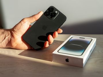 Leilão de iPhones a partir de R$ 1 mil é nessa quarta (22)