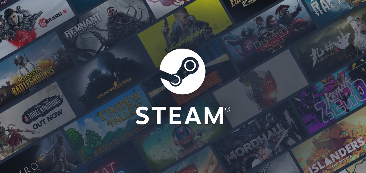 Steam implementa dólar como moeda oficial na Argentina