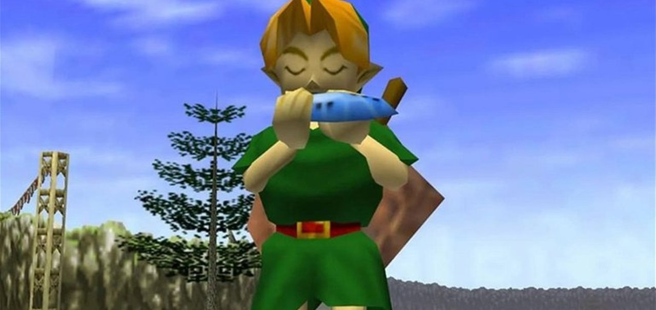 Zelda: Ocarina of Time: melhor jogo já feito completa 25 anos