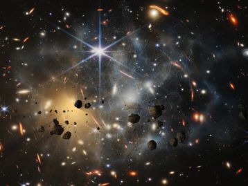 #AstroMiniBR: como observar o Universo com o James Webb?