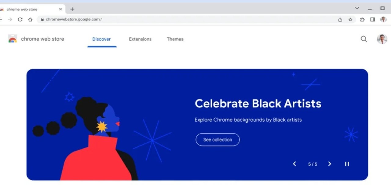 Loja de extensões do Chrome é atualizada com novo visual e melhor navegação