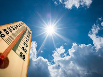 Temperatura média da Terra pode ter ultrapassado 2°C no dia mais quente de 2023