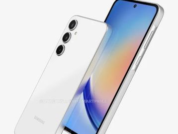 Imagens que mostram visual do Galaxy A35 podem antecipar mudanças do S24