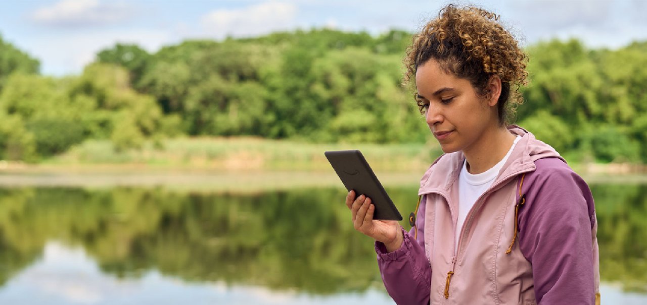 Kindle em promoção de Black Friday e Kindle Unlimited por R$ 1,99