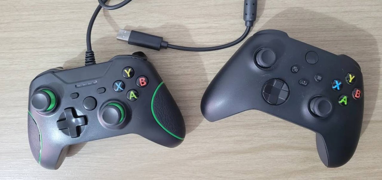 Cuidado: não compre este controle barato de Xbox na Black Friday 2023