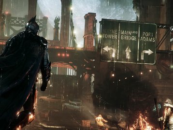 Batman e mais: lançamentos de jogos na semana (26/11)