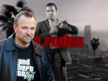 Ator de GTA V tem casa invadida pela polícia durante live; veja