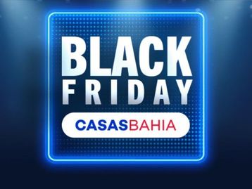 Black Friday Casas Bahia: mais de 1.600 ofertas com até 80% de desconto