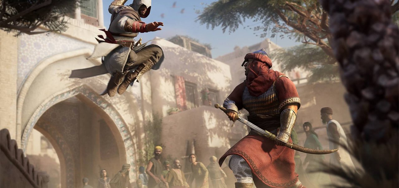 Ubisoft se desculpa por anúncio invasivo de novo Assassin's Creed