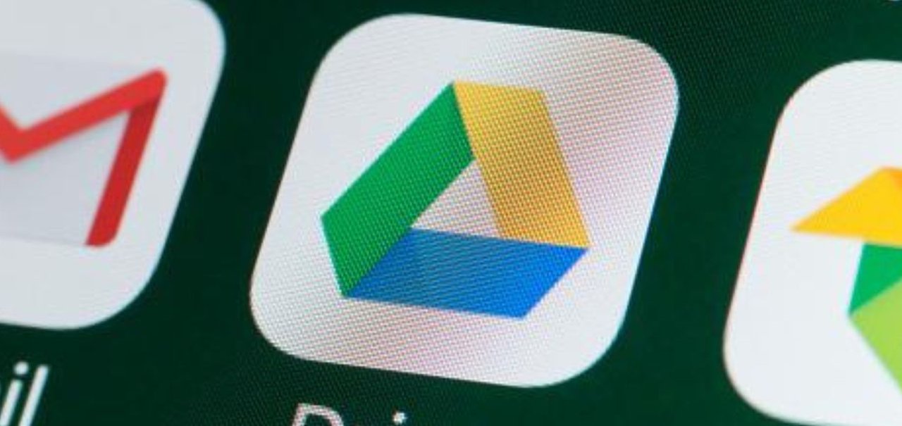 Falha no Google Drive exclui novos arquivos e pastas de usuários