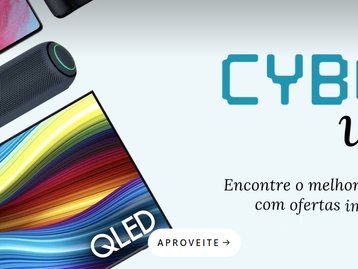 JBL, Samsung, Apple e outras grandes marcas com descontos na Cyber Week da Fast Shop