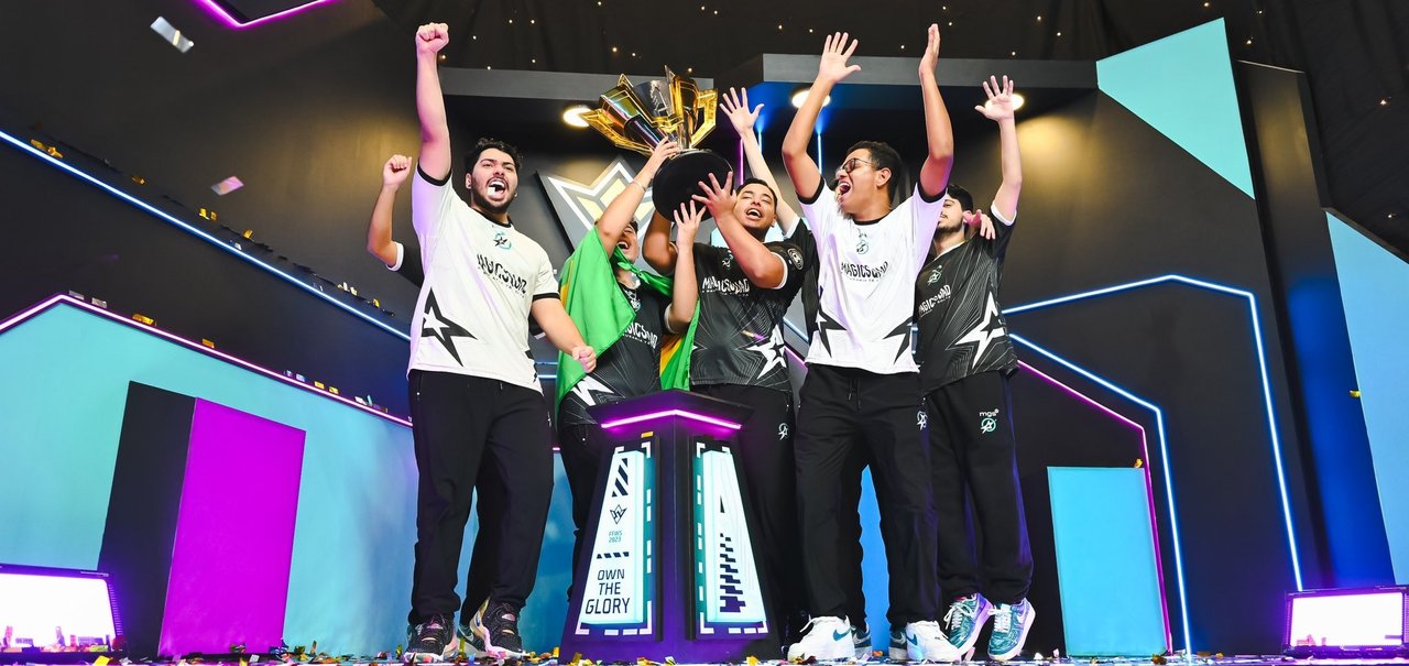 Resumão de eSports: Brasil é campeão mundial de Free Fire