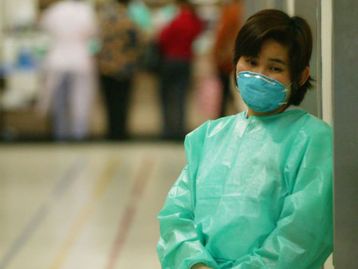Casos de pneumonia na China chamam atenção da OMS