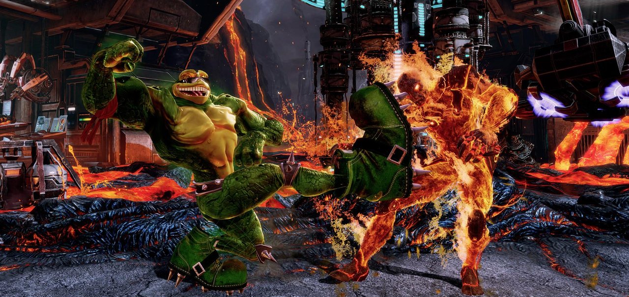 Killer Instinct ganha versão grátis na Steam e mais novidades