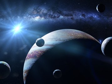 Sistema com seis planetas é encontrado em estado de ‘valsa orbital’, diz estudo