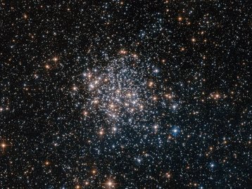 Cientistas detectam primeiro disco ao redor de estrela extragaláctica